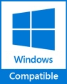 Mindzoom XP, Vista, 7, 8 compativel
